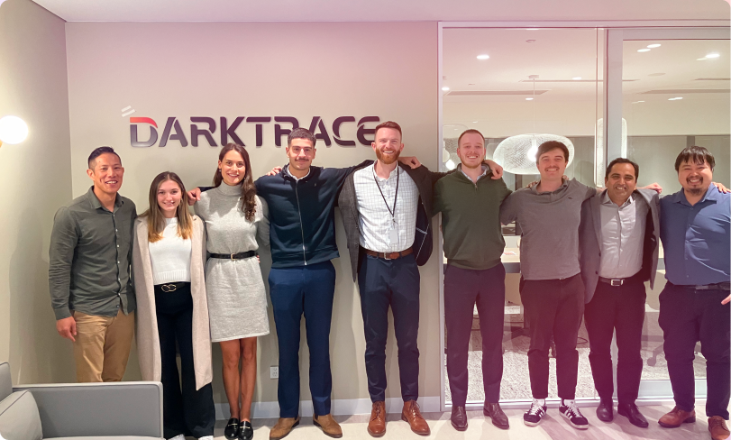 Darktrace Team Members