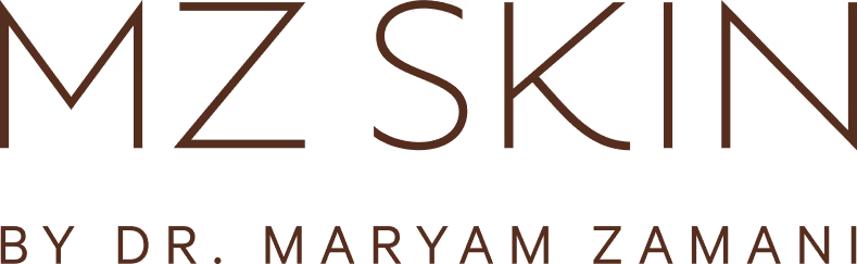 MZ Skin logo
